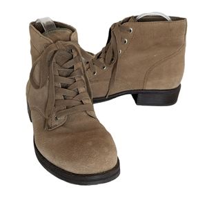 Sam Edelman Bleecker Tan Boots Size 8.5